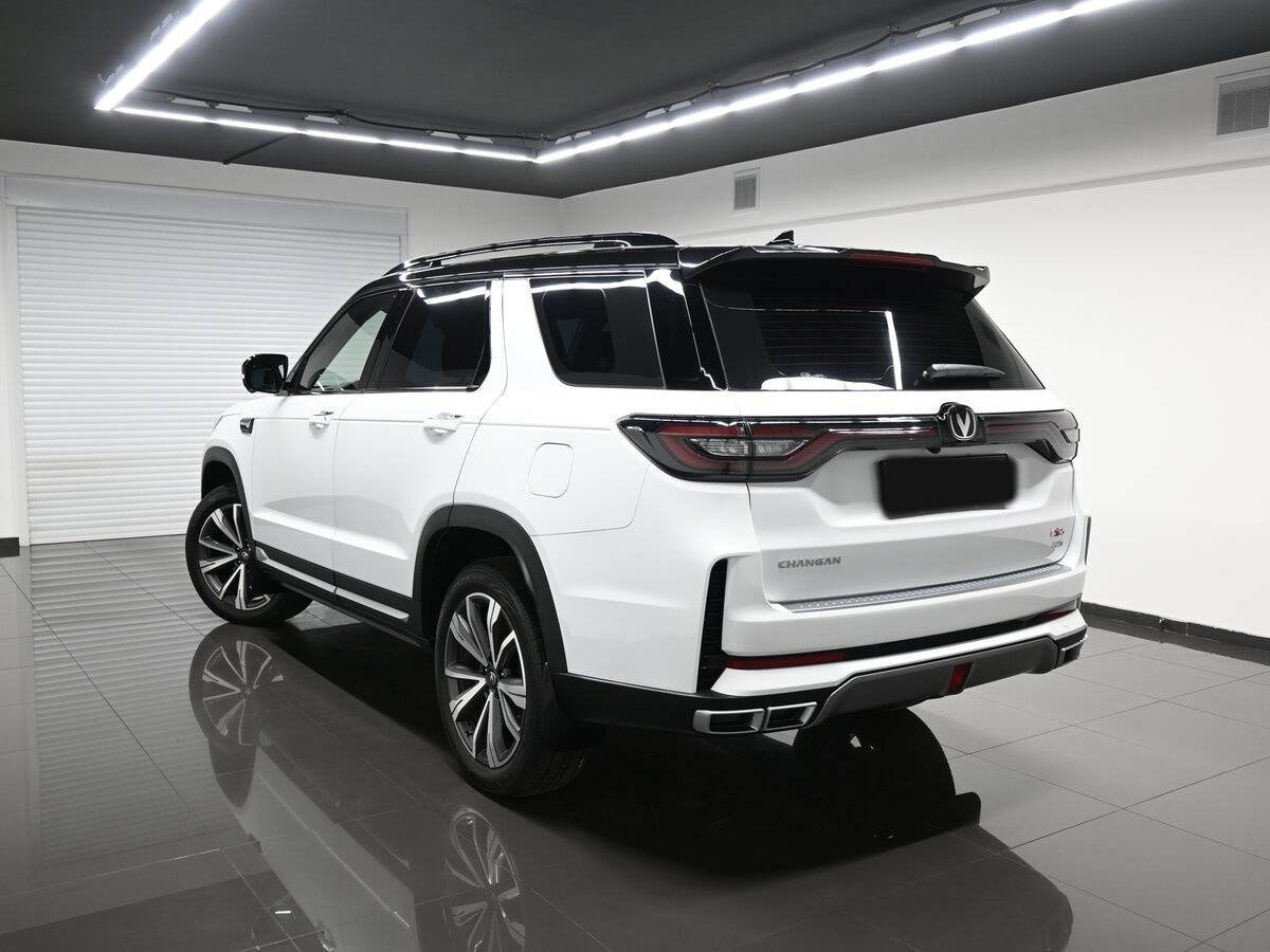 Changan CS95, 2023 - 44 578 км. | Фото №6