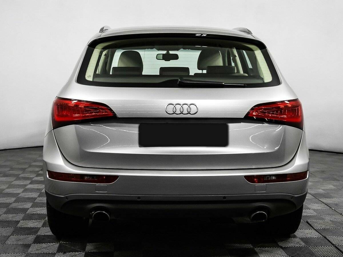 Audi Q5, 2013 - 196 200 км. | Фото №6