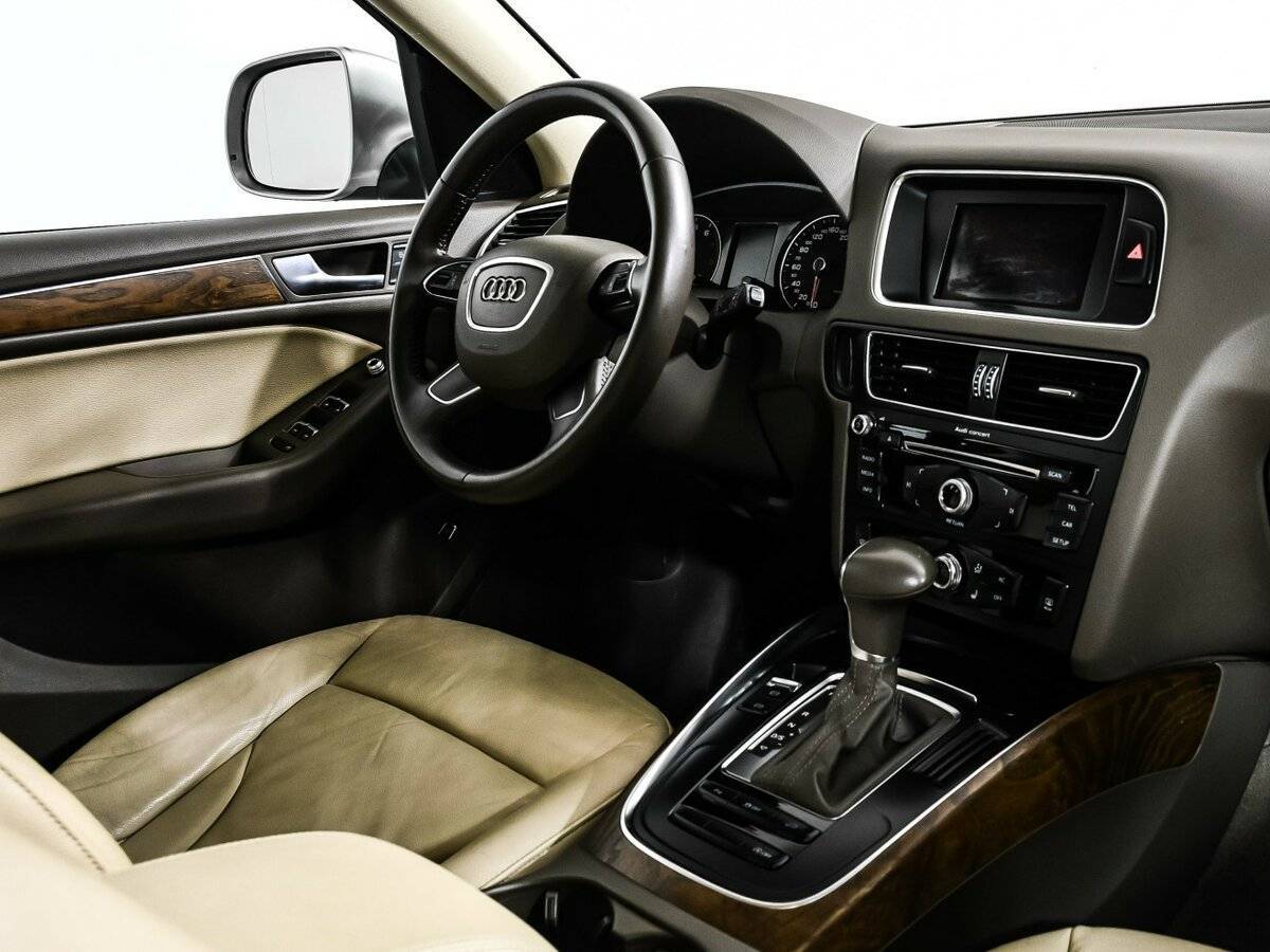 Audi Q5, 2013 Фото №9
