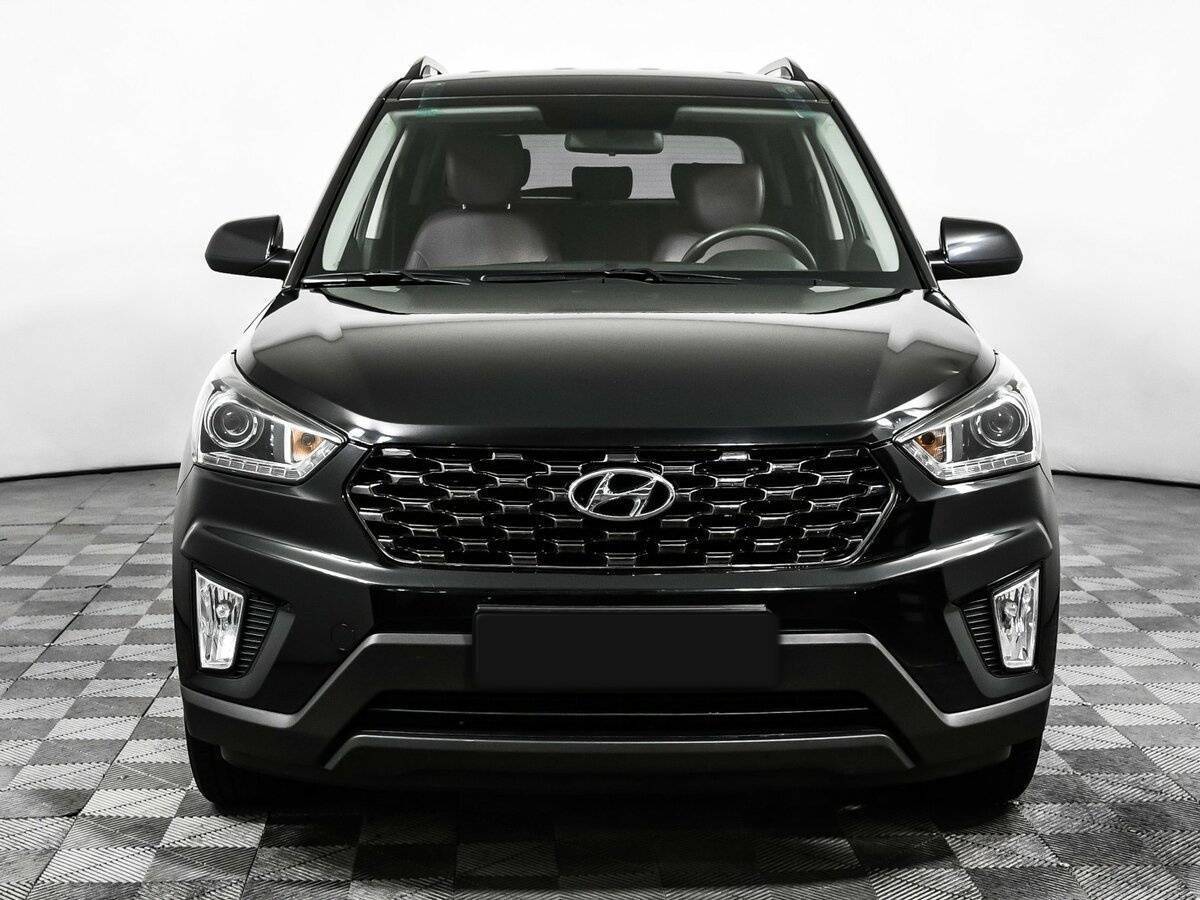 Hyundai Creta, 2021 - 66 951 км. | Фото №2