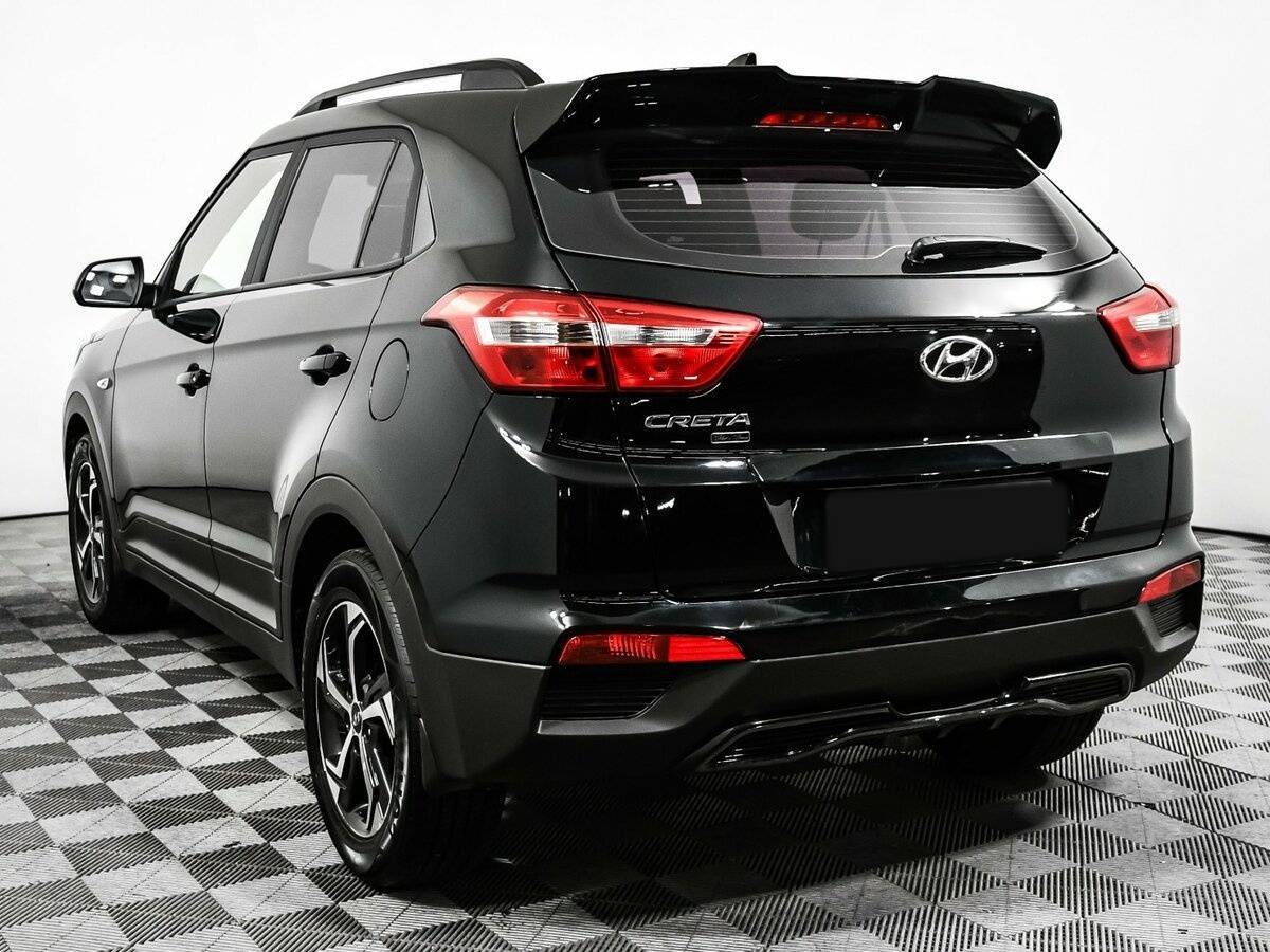 Hyundai Creta, 2021 - 66 951 км. | Фото №7