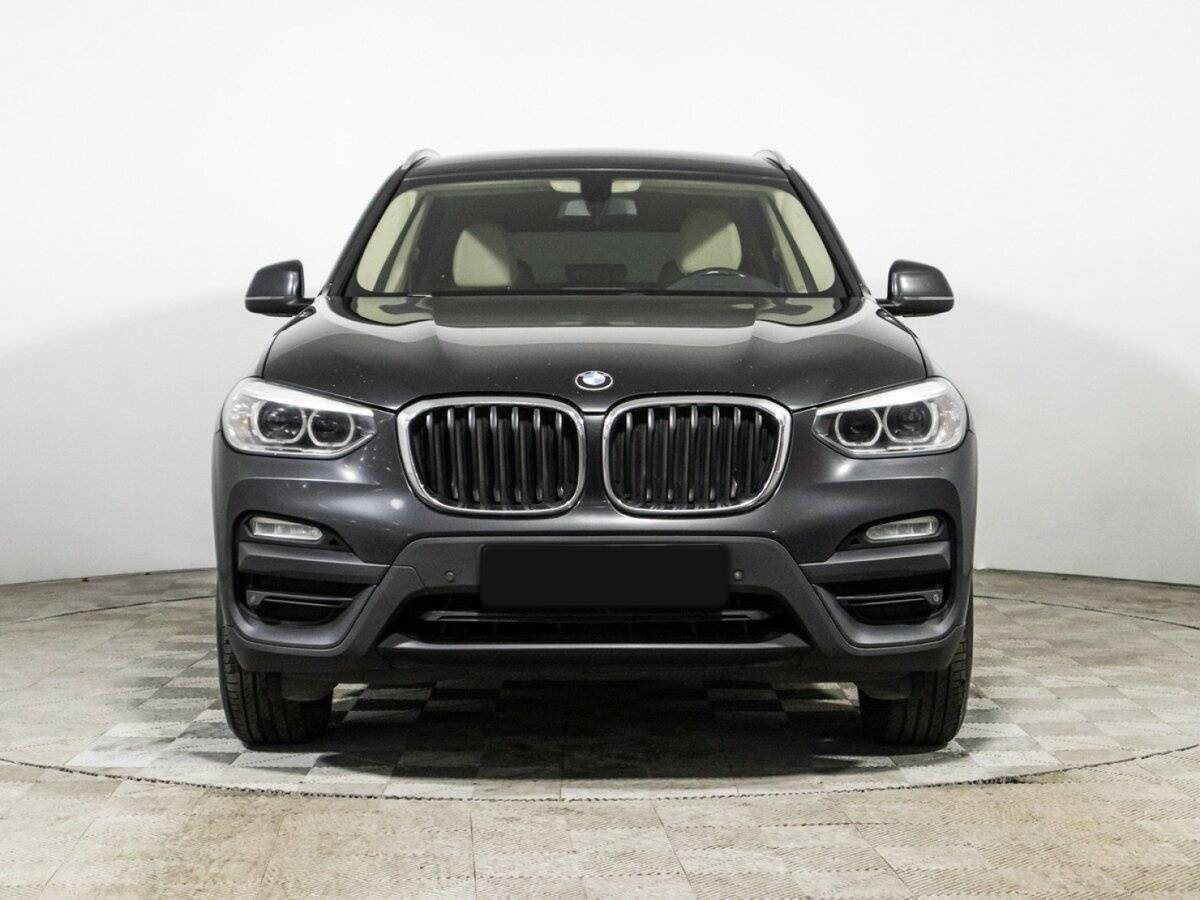 BMW X3 20d xDrive, 2017 - 143 153 км. | Фото №2