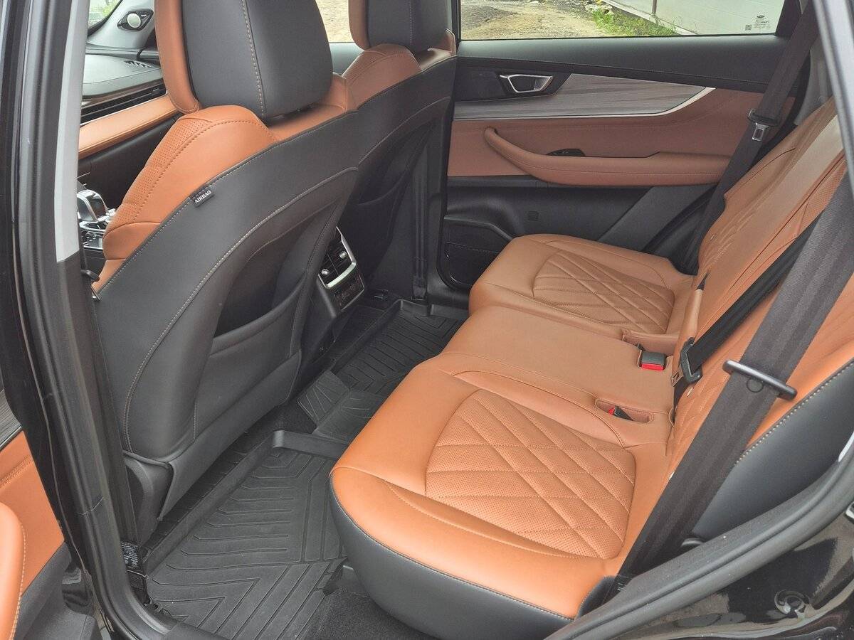 Chery Tiggo 8 Pro Max, 2023 Фото №16