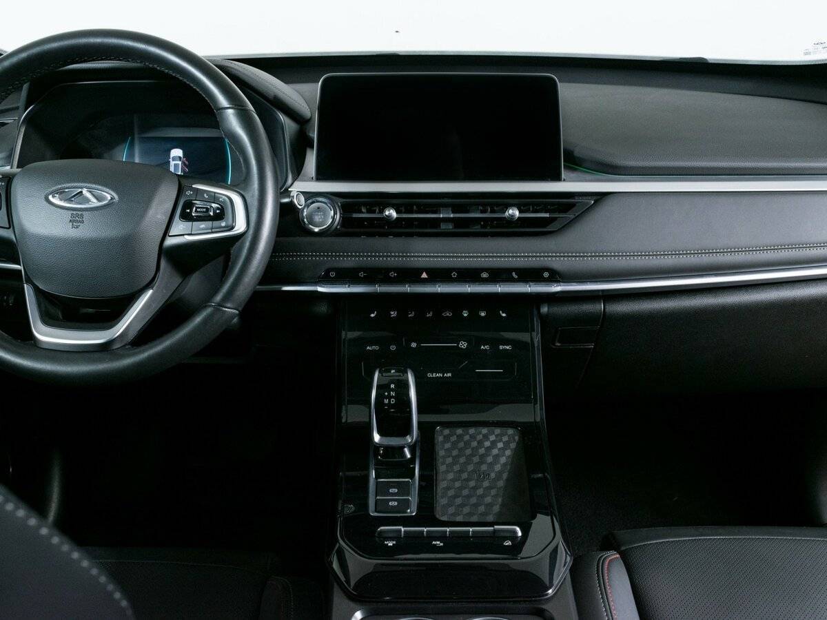 Chery Tiggo 7 Pro, 2022 Фото №12