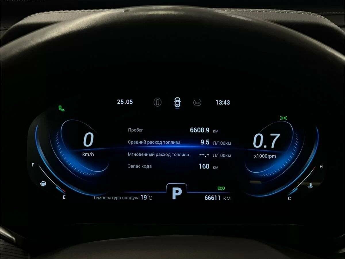 Chery Tiggo 8 Pro, 2021 Фото №14