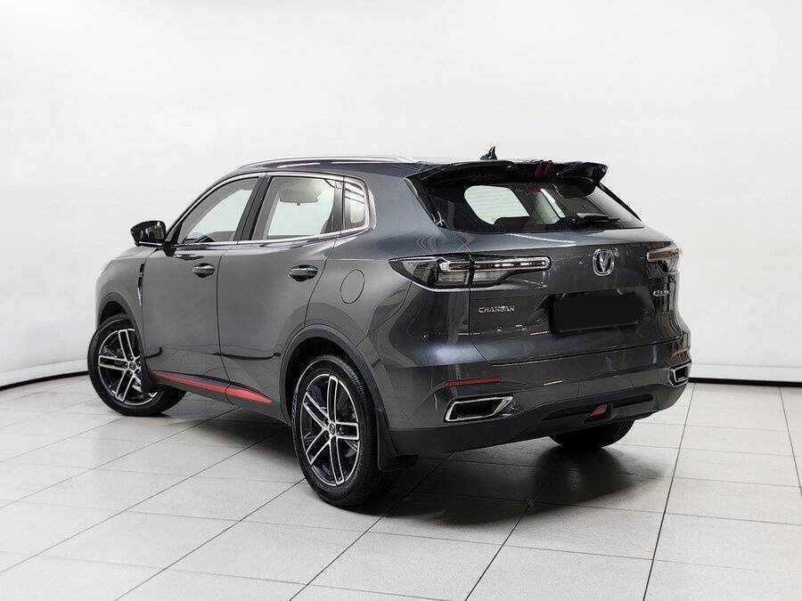 Changan CS55 Plus, 2023 Фото №2