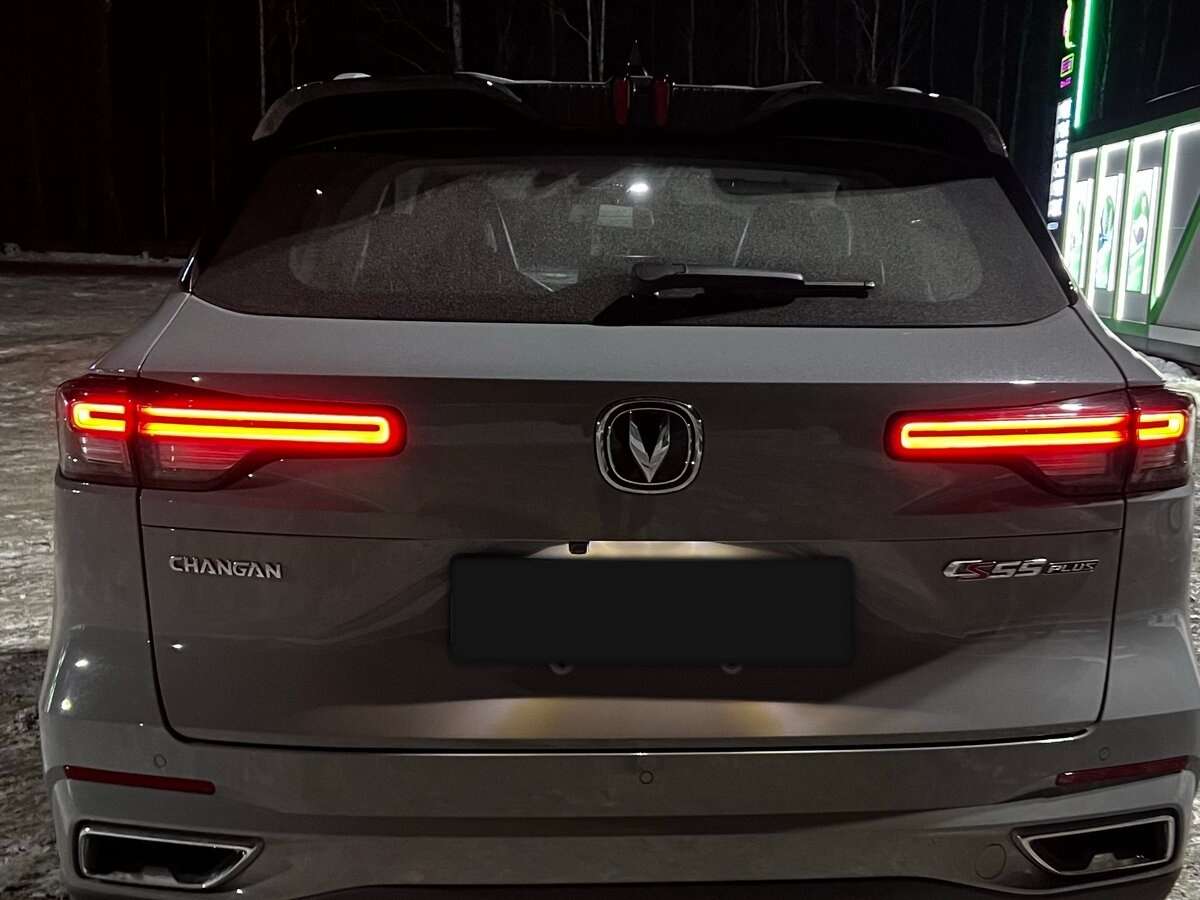 Changan CS55 Plus, 2022 Фото №3