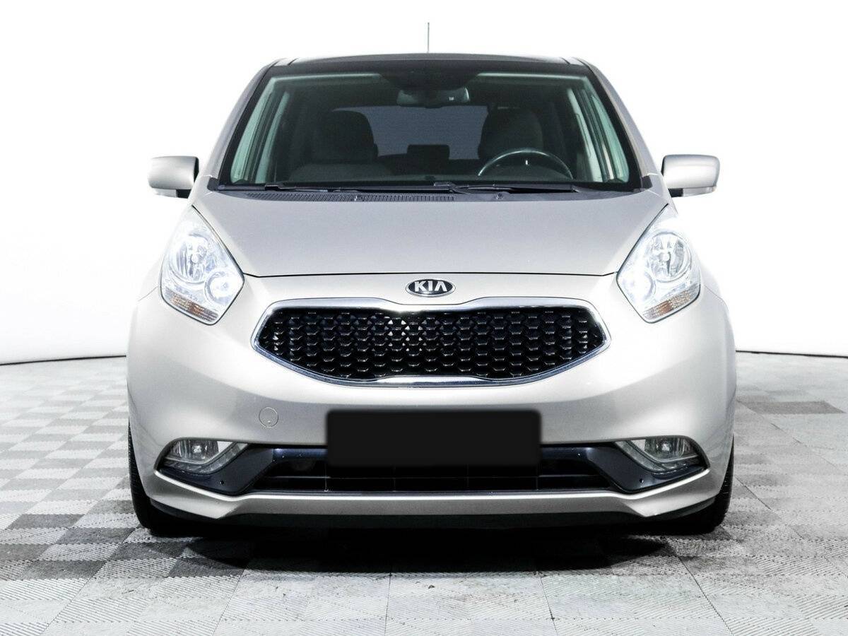 Kia Venga, 2016 Фото №2