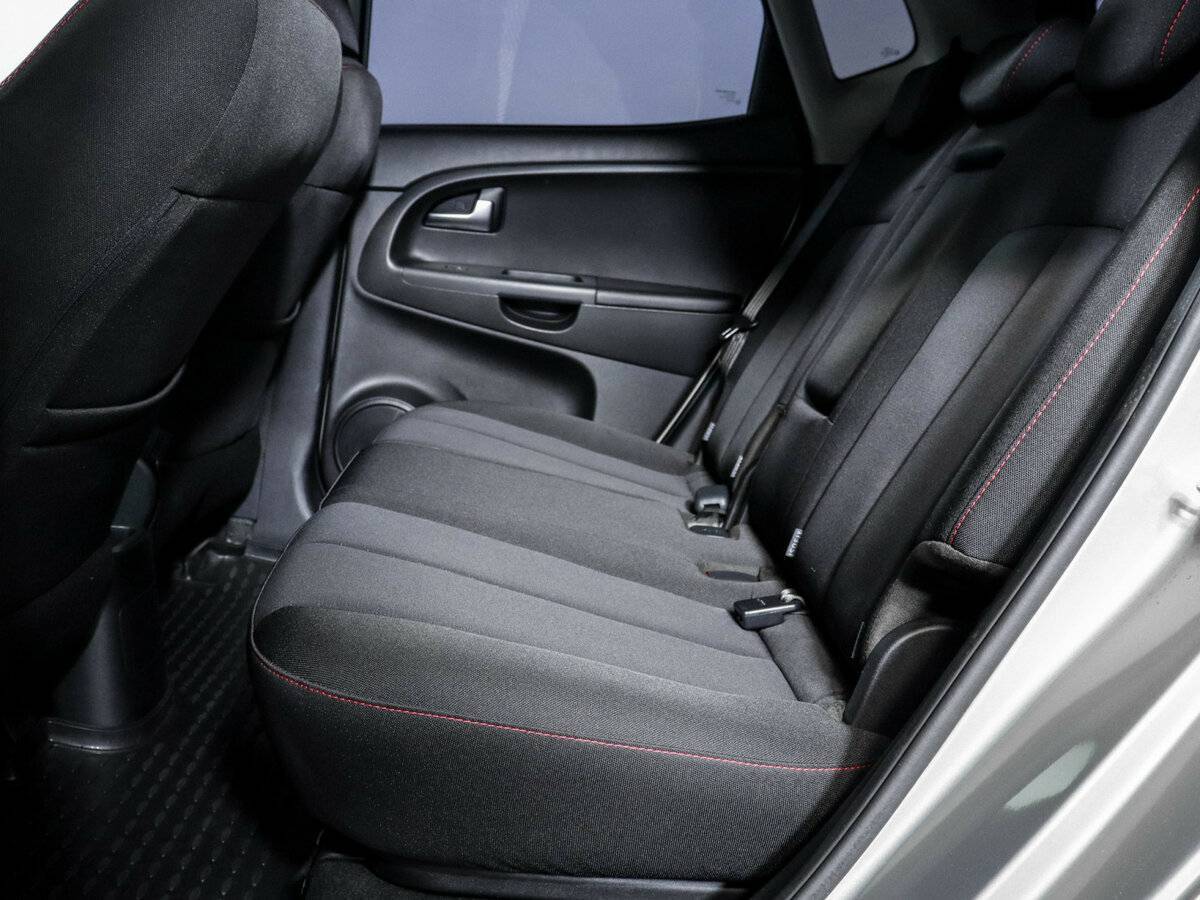 Kia Venga, 2016 Фото №6