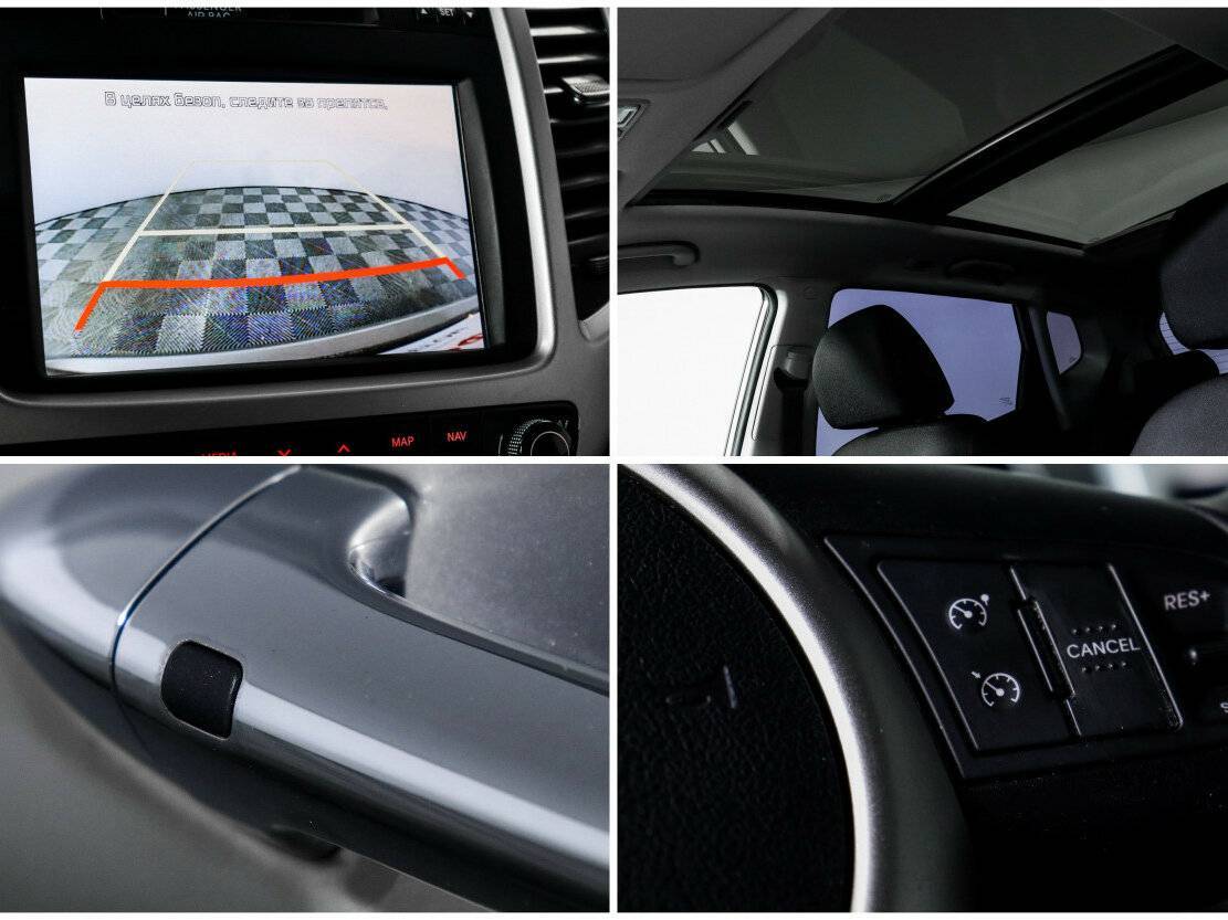 Kia Venga, 2016 Фото №14