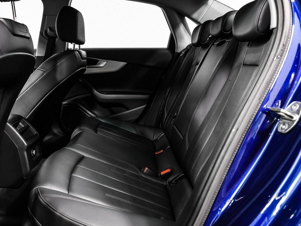 Audi A4, 2016 Фото №13
