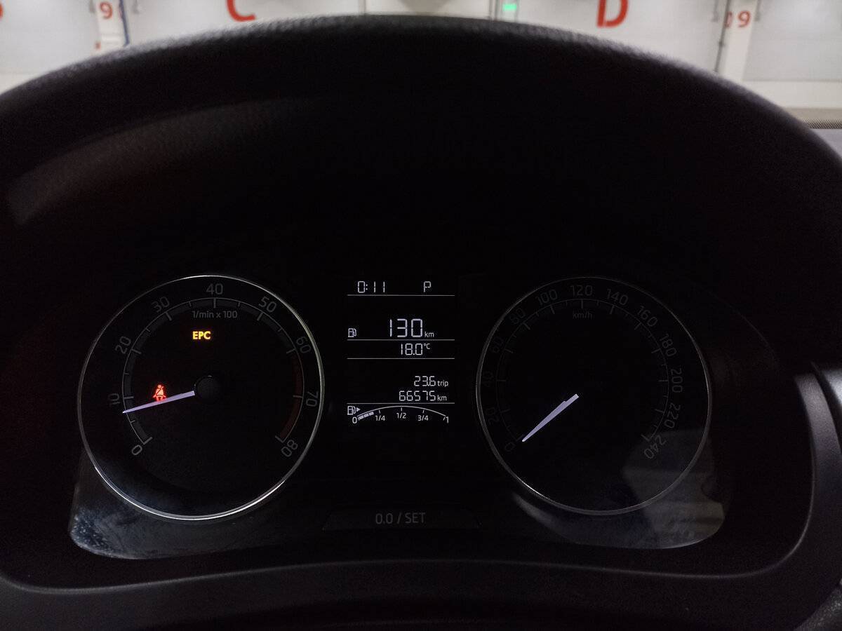 Skoda Rapid, 2019 Фото №13