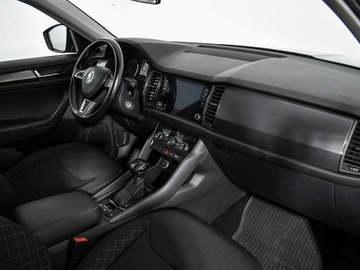 Skoda Kodiaq, 2018 Фото №10