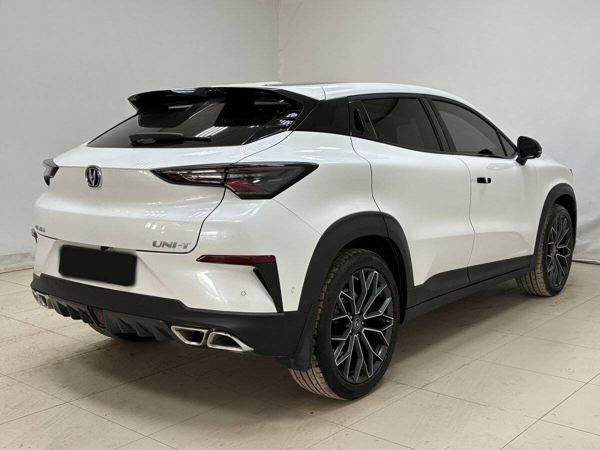 Changan UNI-T, 2023 Фото №3