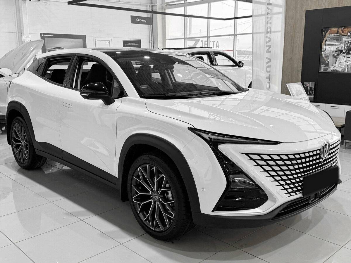 Changan UNI-T, 2024 Фото №5