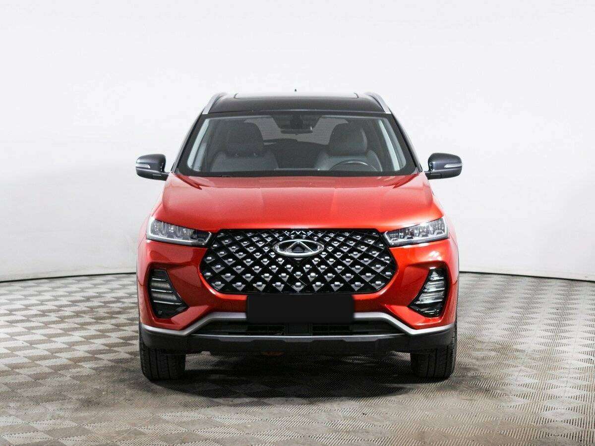 Chery Tiggo 7 Pro, 2021 Фото №2