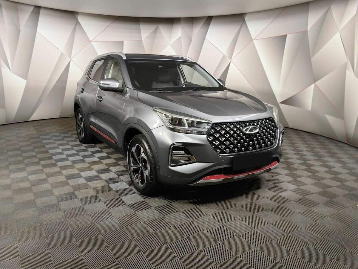 Chery Tiggo 4 Pro, 2023 Фото №3
