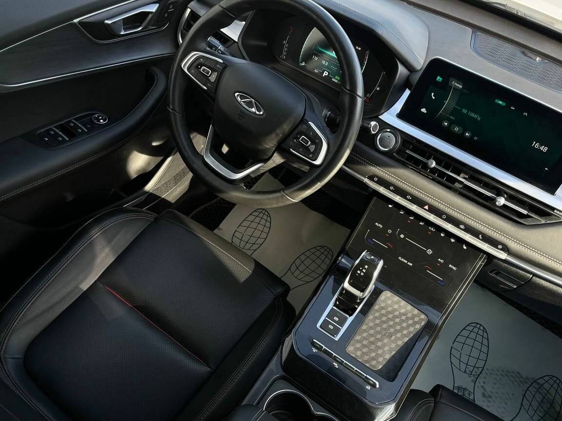 Chery Tiggo 7 Pro, 2022 Фото №10