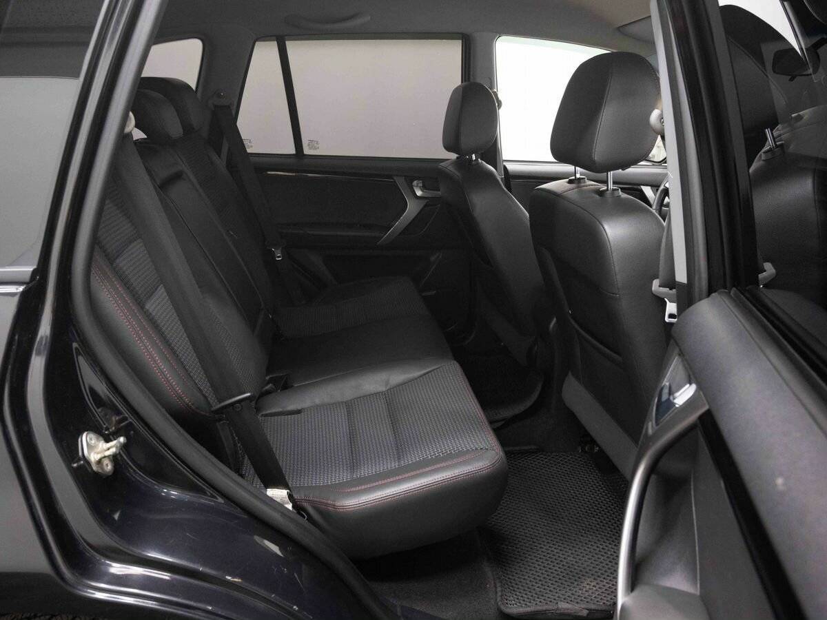 Chery Tiggo 3, 2017 Фото №10