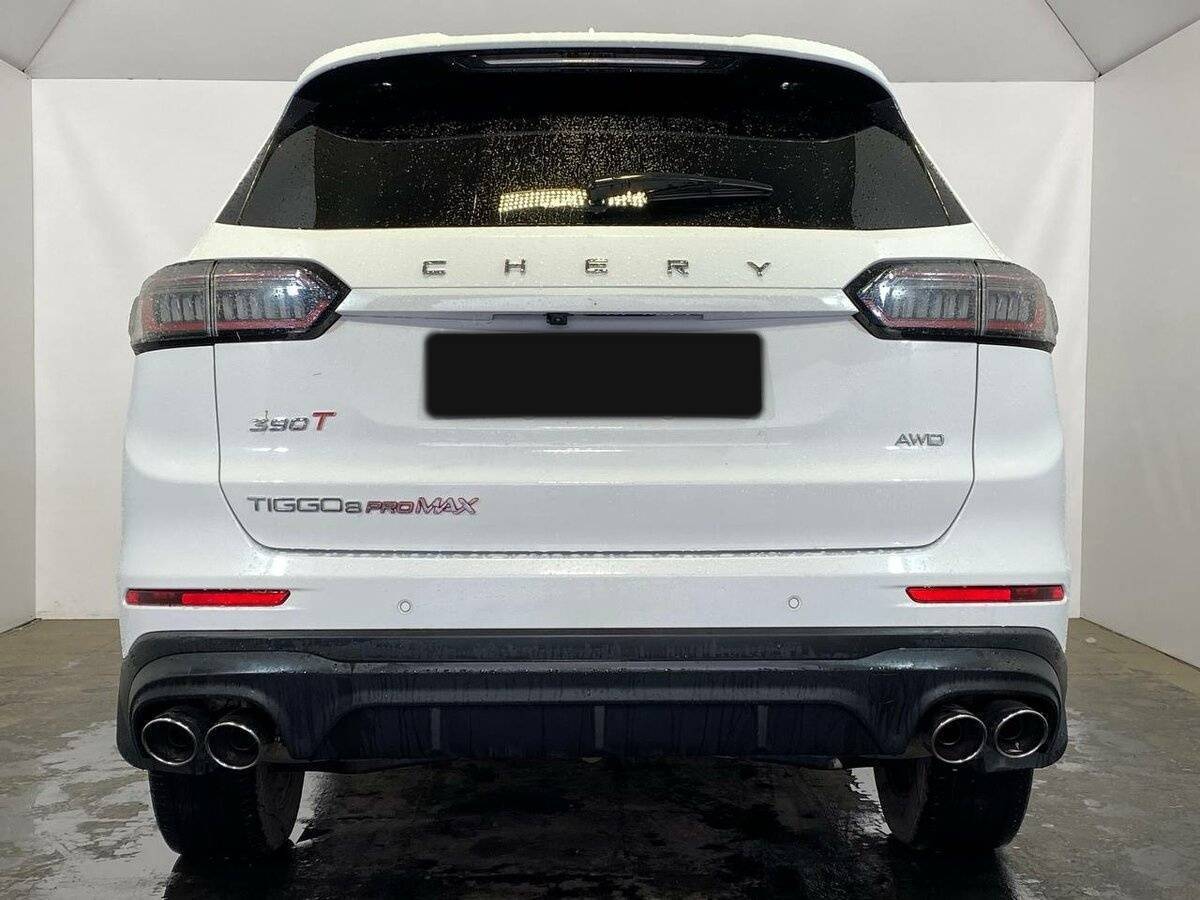 Chery Tiggo 8 Pro Max, 2022 Фото №5