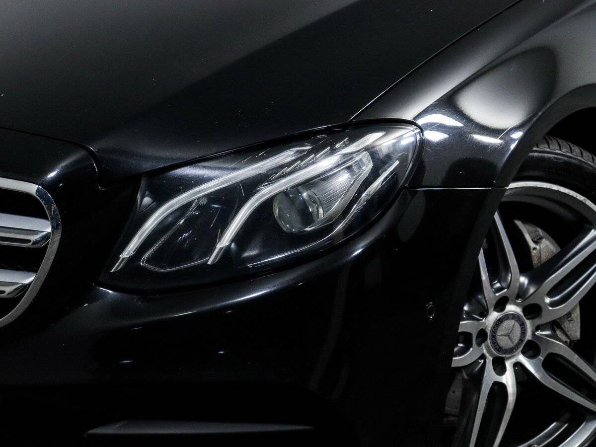 Mercedes-Benz E-Класс 200, 2016 Фото №14