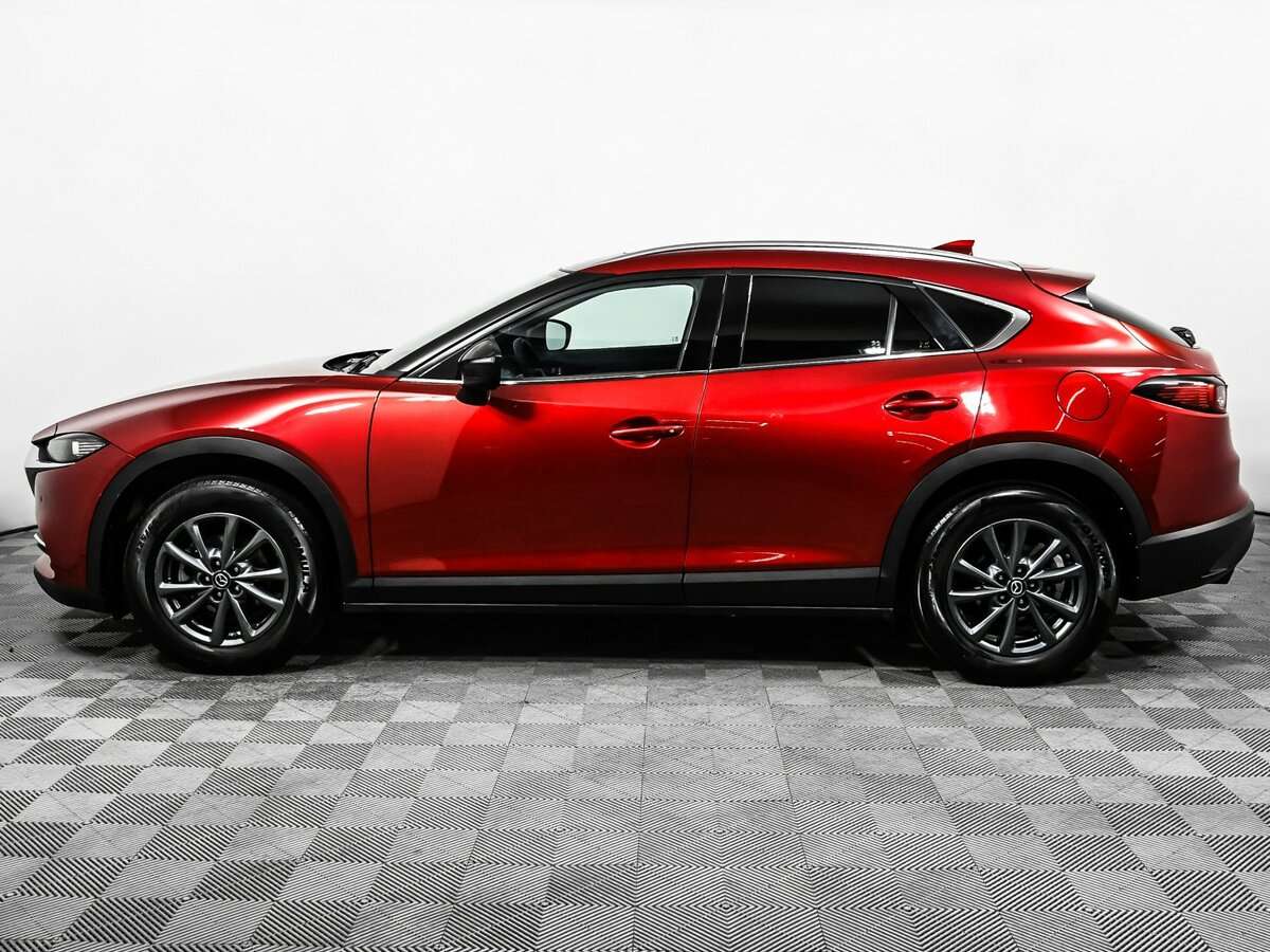 Mazda CX-4, 2023 - 55 466 км. | Фото №8
