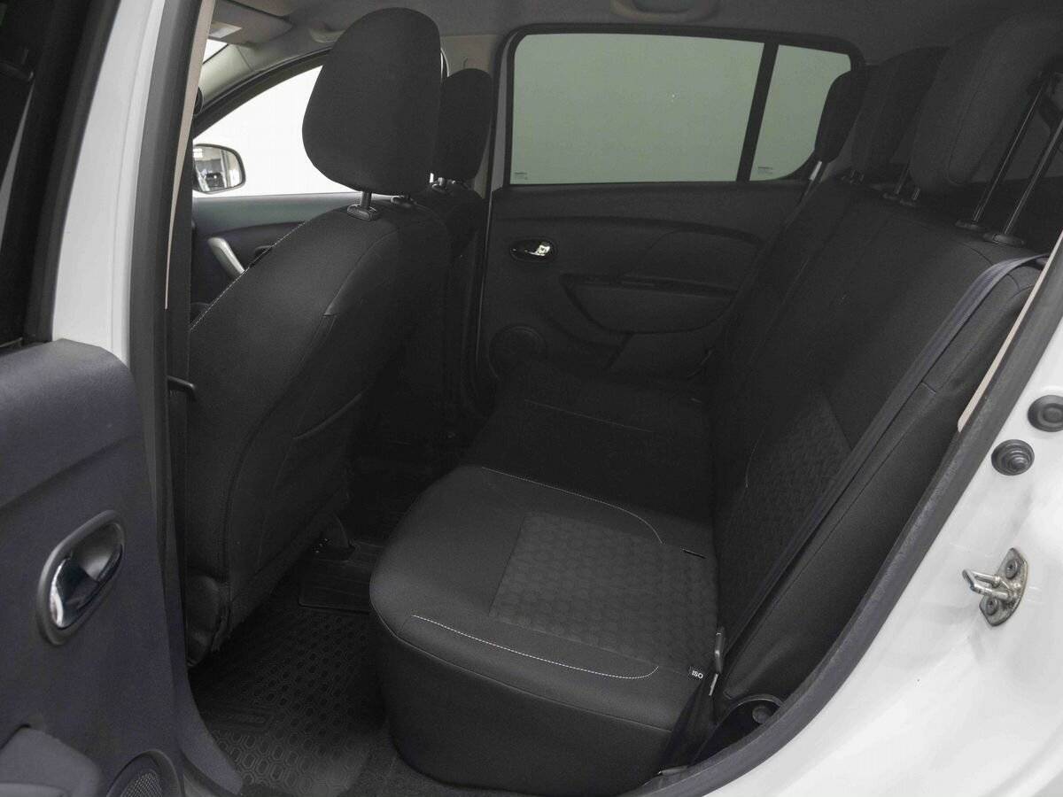 Renault Sandero, 2016 Фото №9