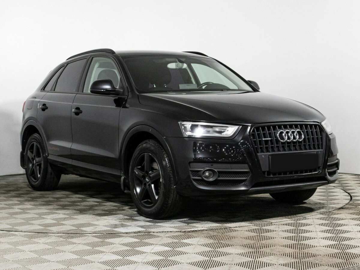 Audi Q3, 2014 - 157 487 км. | Фото №3