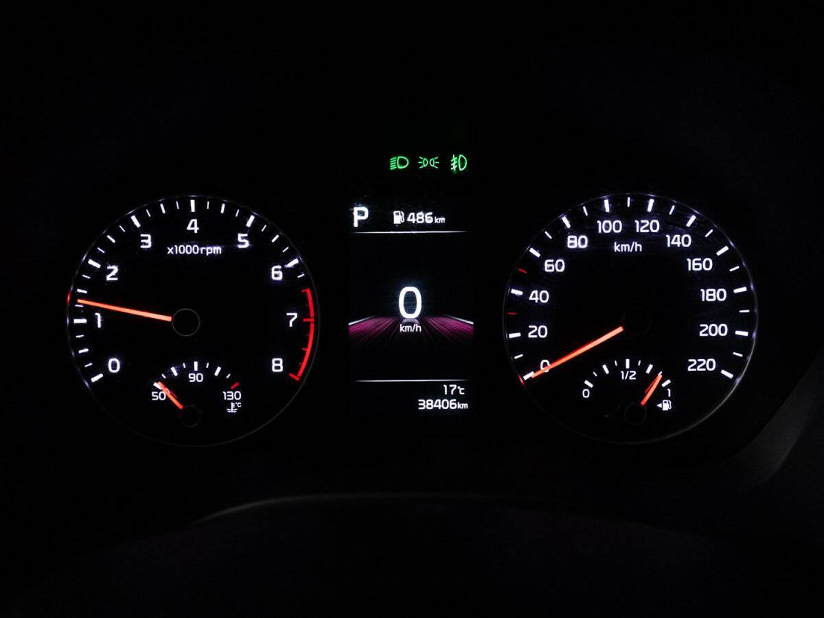 Kia Rio X, 2021 Фото №12