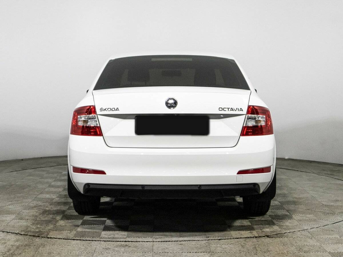 Skoda Octavia, 2016 - 151 095 км. | Фото №6