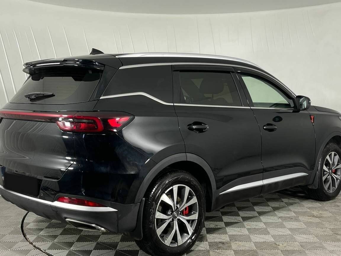 Chery Tiggo 7 Pro Max, 2024 Фото №5