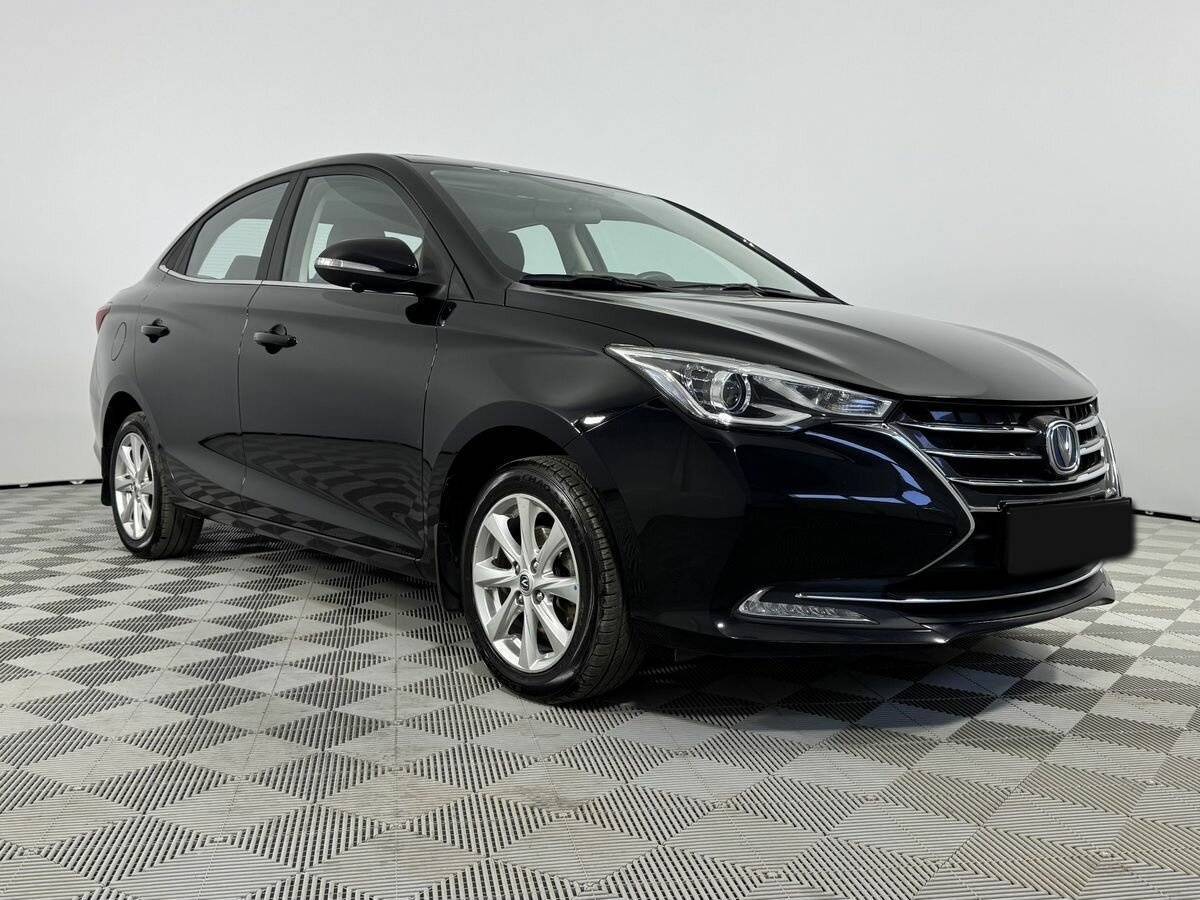 Changan Alsvin, 2024 Фото №2