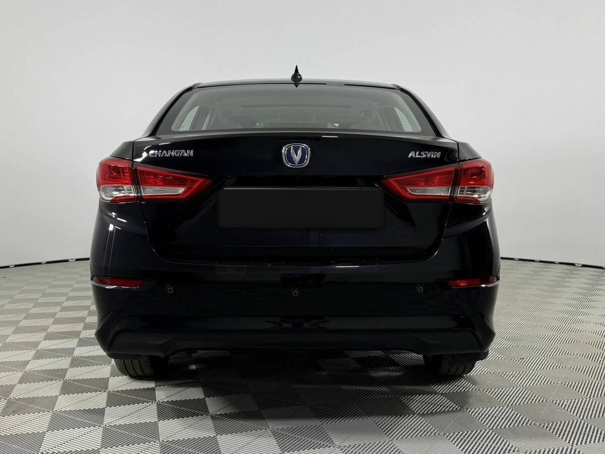 Changan Alsvin, 2024 Фото №4