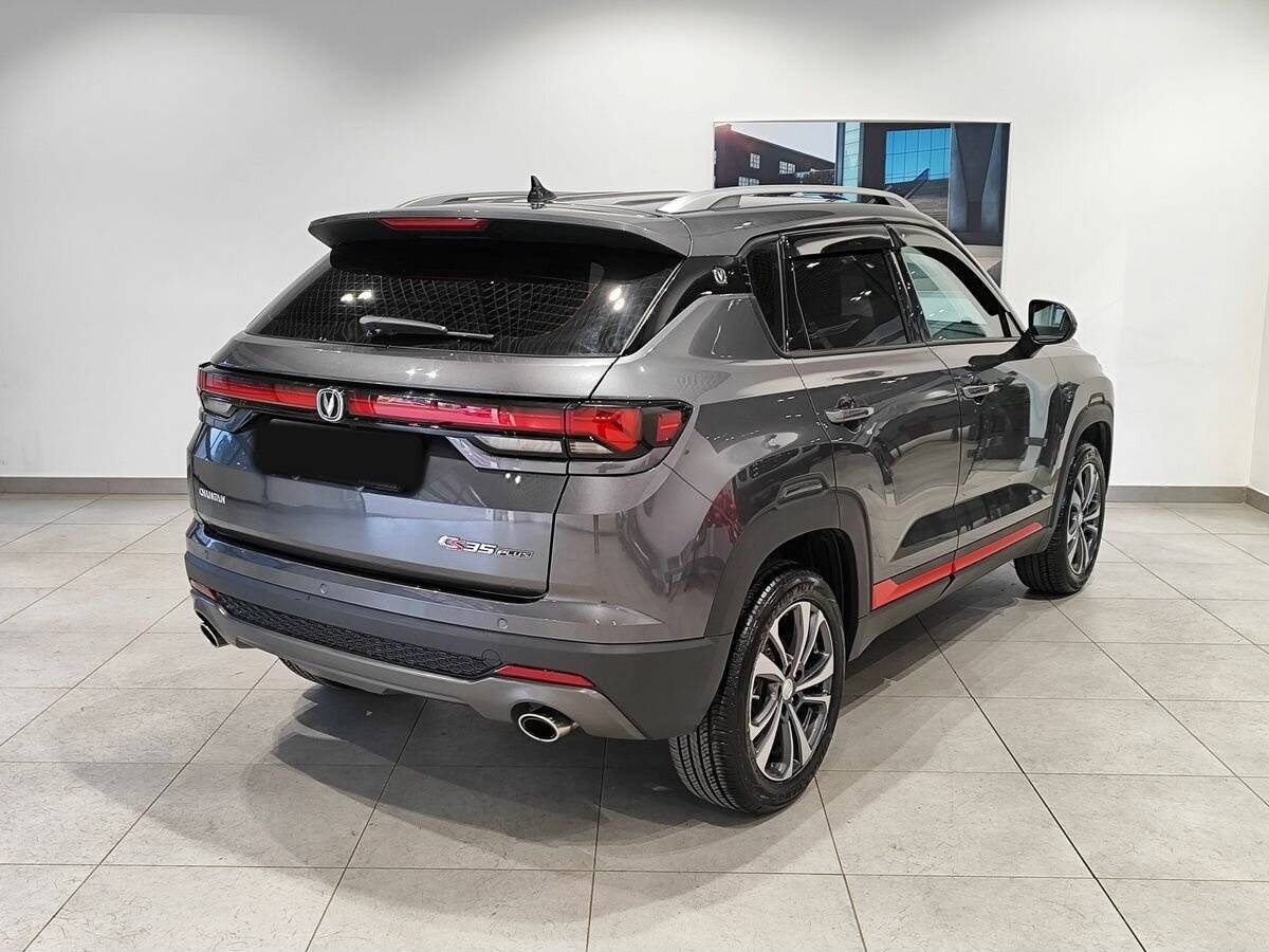 Changan CS35 Plus, 2022 Фото №5