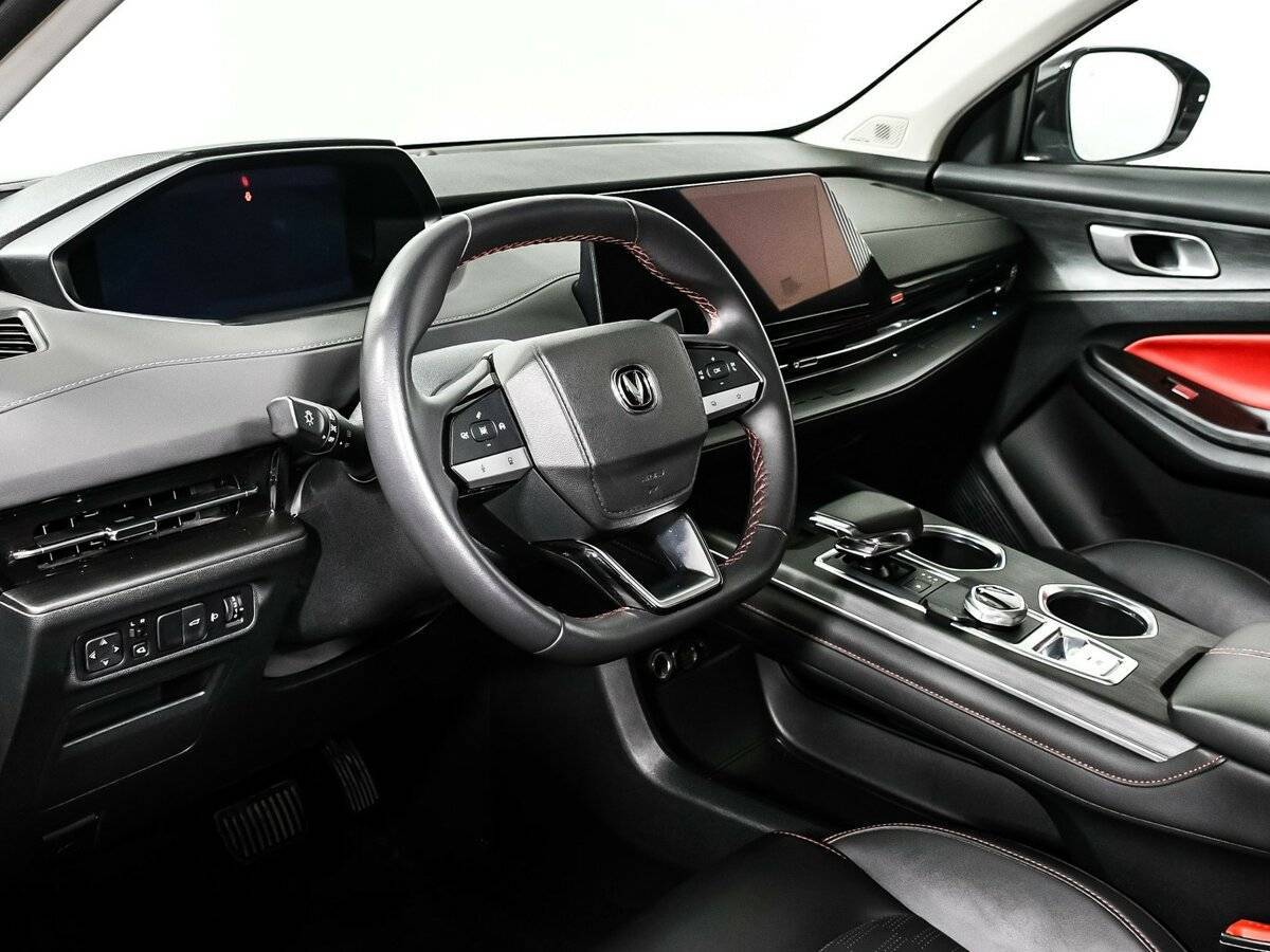 Changan CS55 Plus, 2023 Фото №12