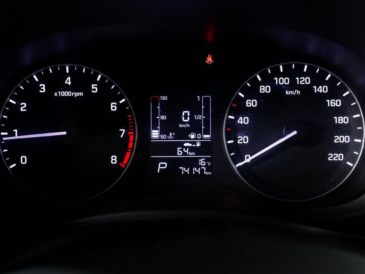 Hyundai Creta, 2021 Фото №8