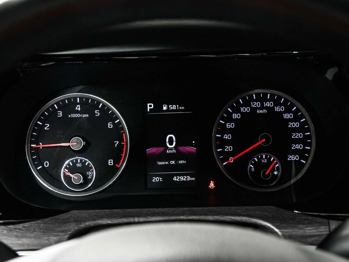 Kia K5, 2021 Фото №10