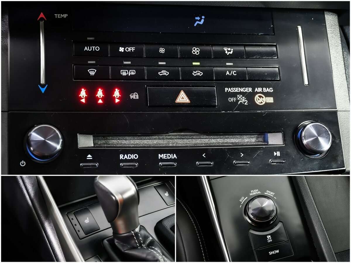 Lexus IS 250, 2014 Фото №15