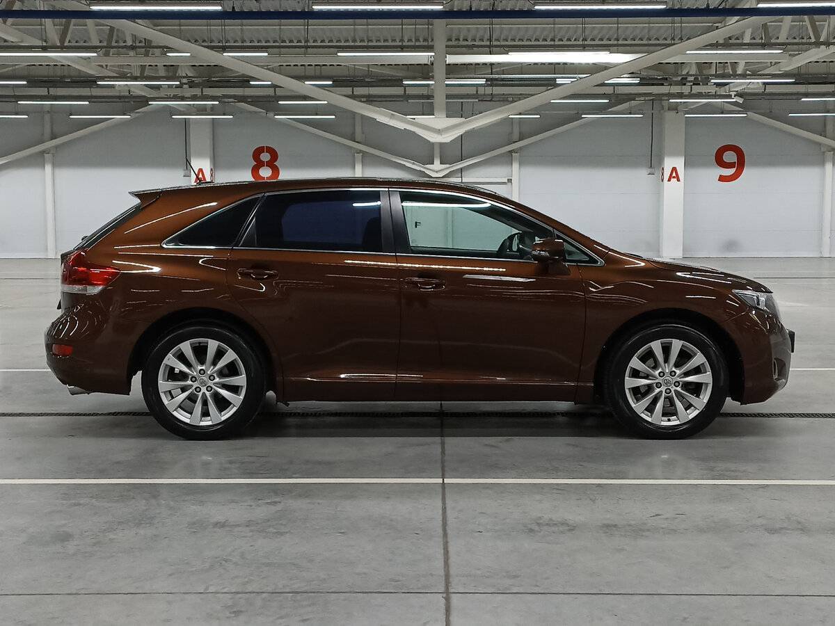 Toyota Venza, 2013 - 213 743 км. | Фото №4