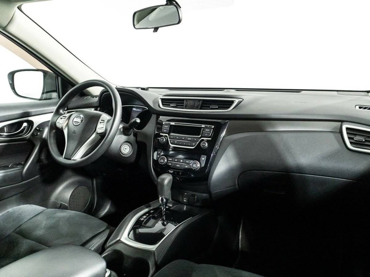 Nissan X-Trail, 2015 Фото №9