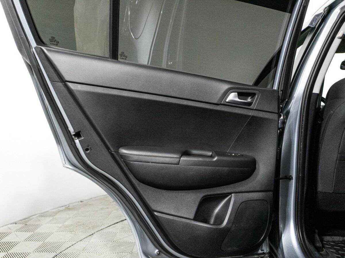 Kia Sportage, 2020 Фото №26