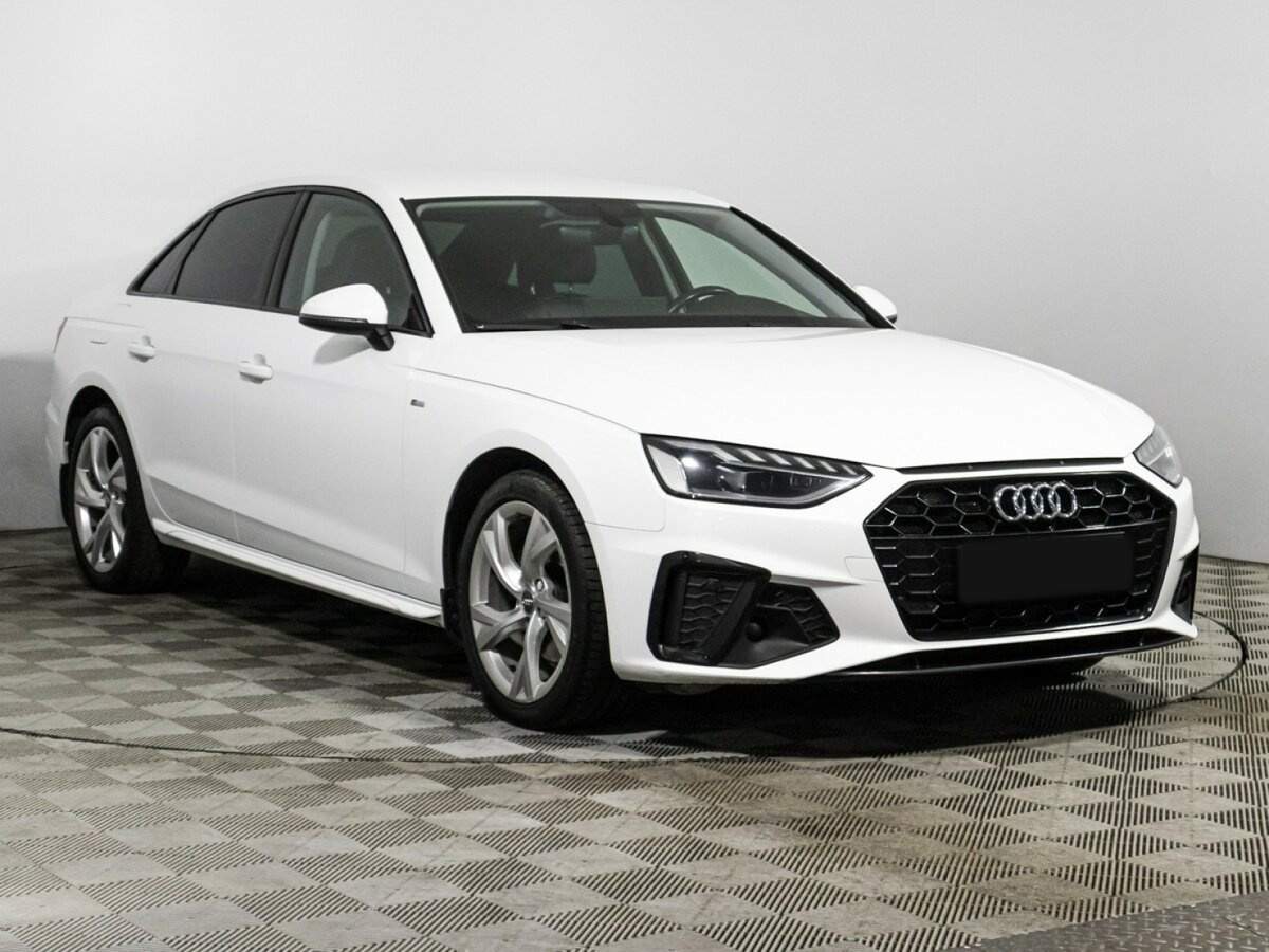 Audi A4 35 TFSI, 2020 Фото №3