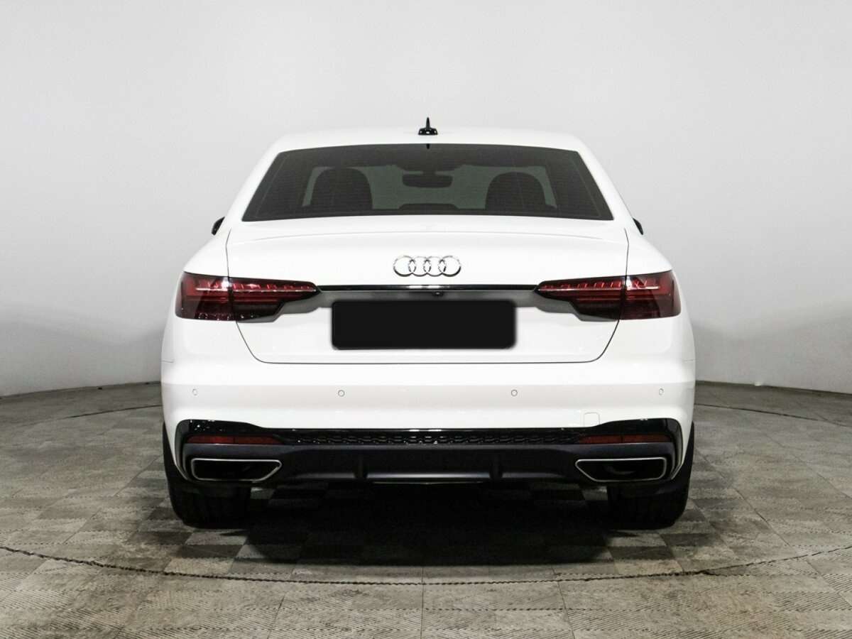 Audi A4 35 TFSI, 2020 Фото №6