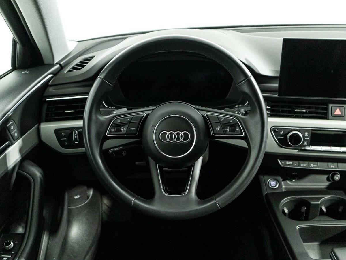 Audi A4 35 TFSI, 2020 Фото №20