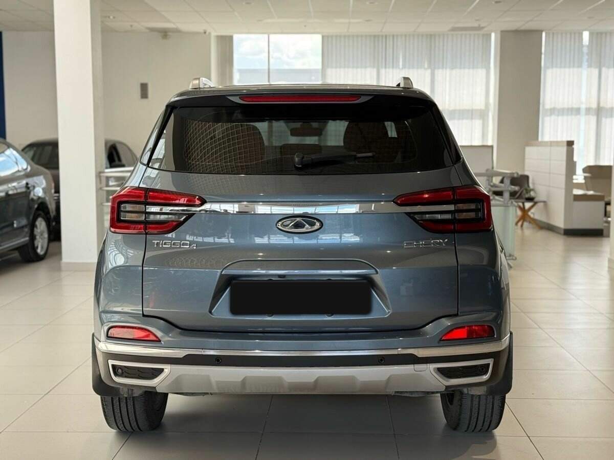 Chery Tiggo 4, 2021 Фото №10