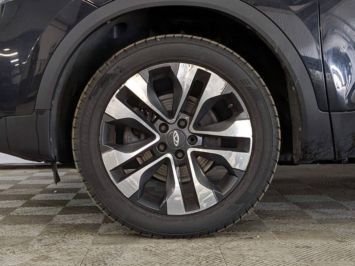 Chery Tiggo 4, 2021 Фото №18