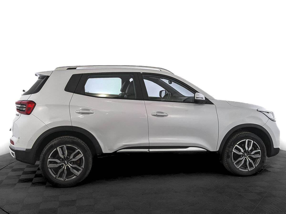 Chery Tiggo 4, 2021 Фото №4
