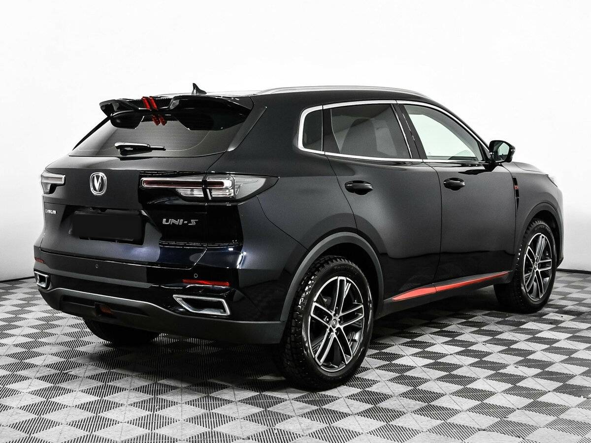 Changan CS55 Plus, 2024 Фото №5