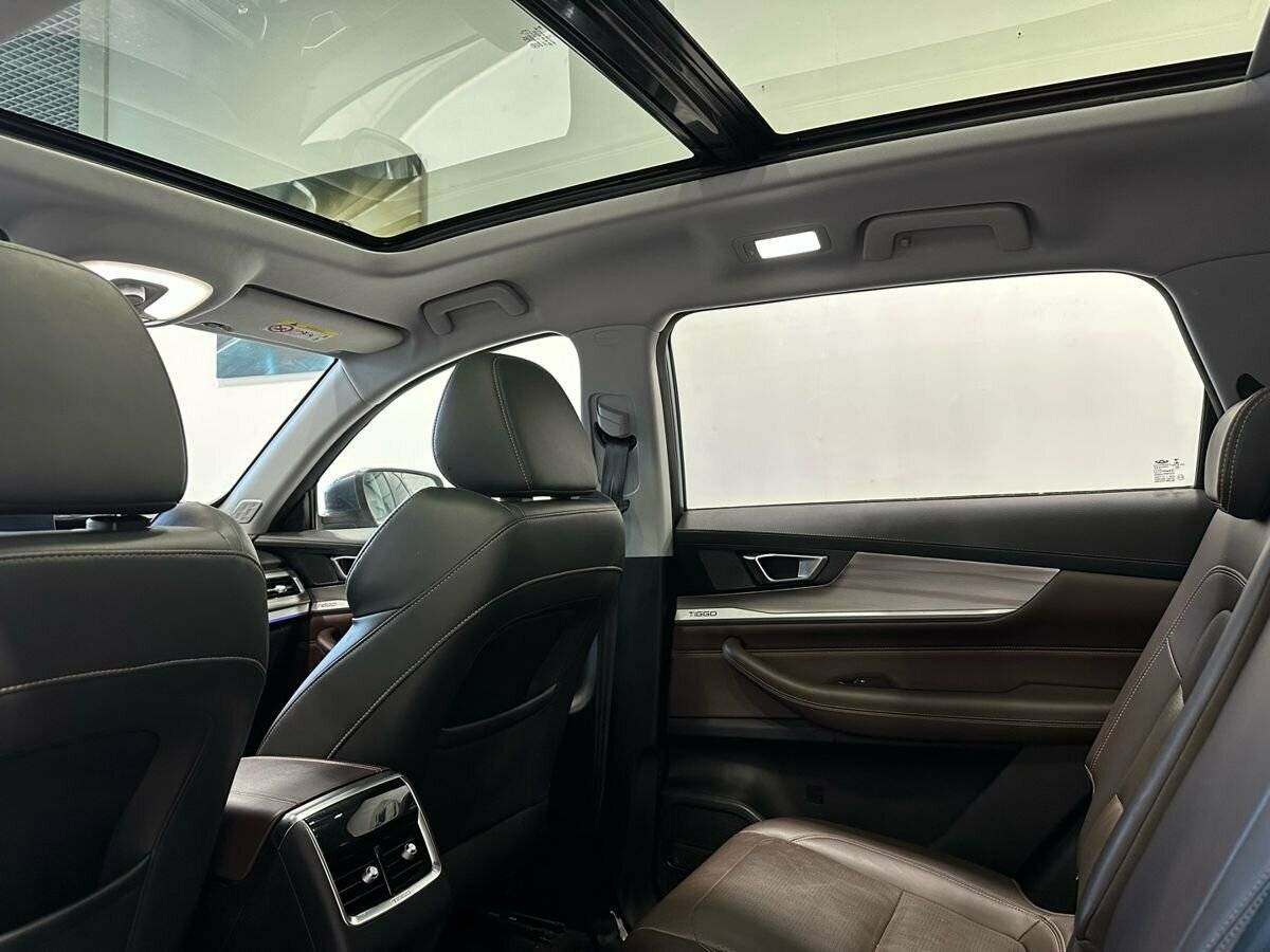 Chery Tiggo 8 Pro, 2021 Фото №11