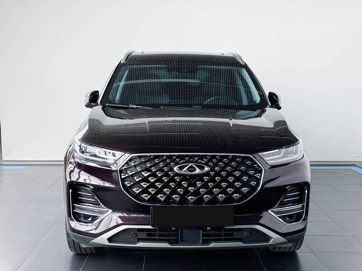 Chery Tiggo 8 Pro, 2022 Фото №18